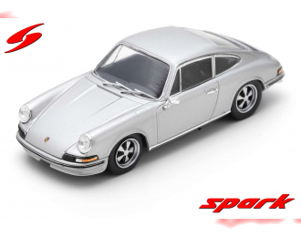 Porsche 911 2.4 1973 silver