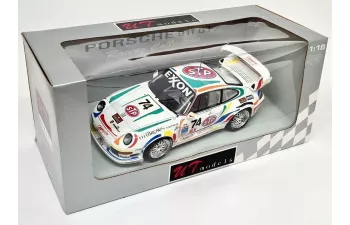 PORSCHE 911 (993) GT2 No 74 Daytona, Stuck/Adam/boutsen (1996), STP