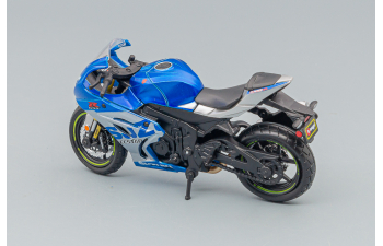 SUZUKI Gsx-r1000 R (2021), Blue Silver