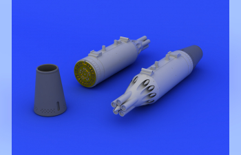 Дополнение UB-16 rocket launcher (2 pcs)