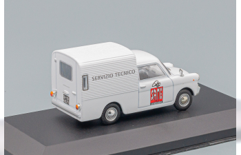 AUTOBIANCHI Bianchina Furgoncino Van Servizio Tecnico Same 1970, White