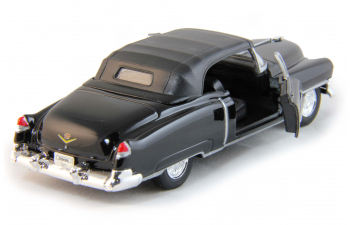 CADILLAC Eldorado (1953), black