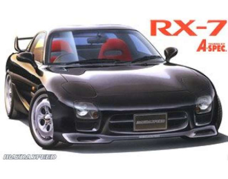 Сборная модель Mazda FD3S RX-7 A-Spec