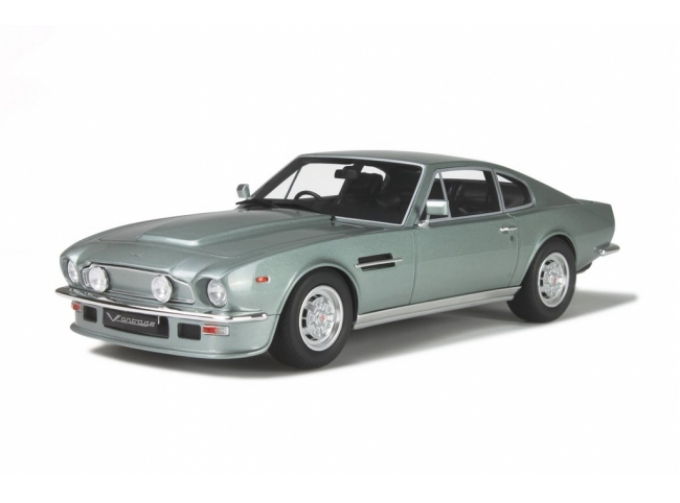 Aston Martin V8 Vantage, L.e. 504 pcs. (lightgreen)