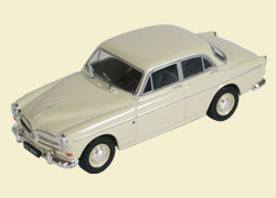 VOLVO AMAZON Kultowe Auta 160, белая