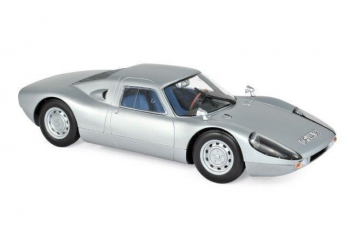 PORSCHE 904 GTS 1964 Silver