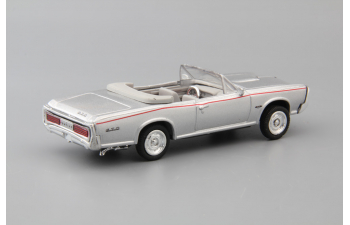 PONTIAC GTO (1966), City Cruiser Collection, silver