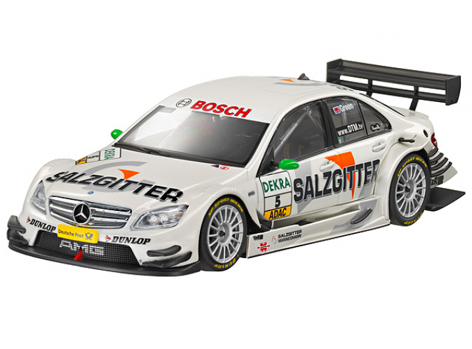 MERCEDES-BENZ AMG C-Class W204 Jamie Green DTM (2008), white