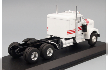 KENWORTH W900, white