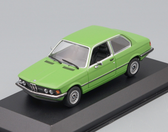 BMW 323I (1975), green