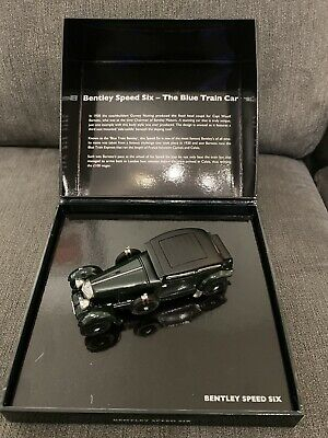 BENTLEY Speed Six, green