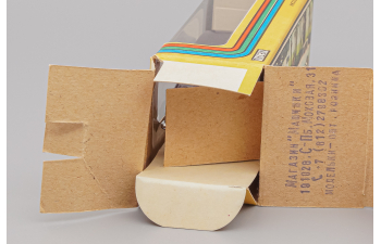 МОСКВИЧ 408, баклажан