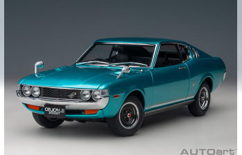 TOYOTA Celica Liftback 2000GT (RA25) (1973), blue