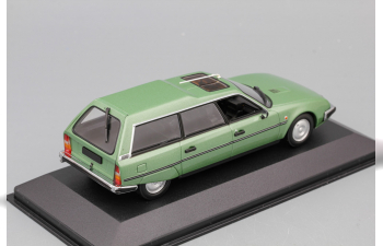 CITROEN CX Break (1980), green