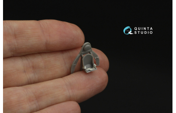 3D Декаль Комплект ремней для самолета ВВС США, до/начало ВМВ (2 шт)