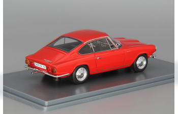 GLAS 1300 GT (1965), red