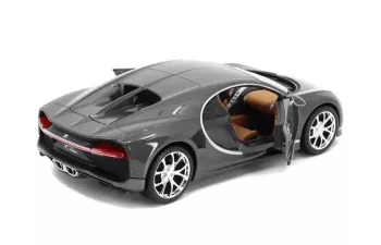 BUGATTI Chiron (2016), grey