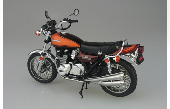 Сборная модель Мотоцикл Kawasaki 750RS(Z2) with cutom parts