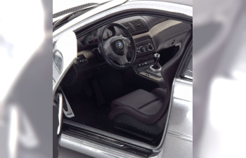 BMW M3 CSL Coupe (2003), antracit black