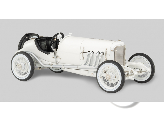 Mercedes-Benz Targa Florio 1924 белый