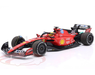 FERRARI SF-23 #44 Fiorano Test Formula 1 Lewis Hamilton (2025)