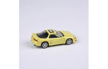 MITSUBISHI 3000GT GTO руль справа Martinique Yellow Pearl (желтый)