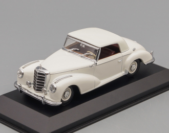 MERCEDES-BENZ 300S Coupe 1951 White