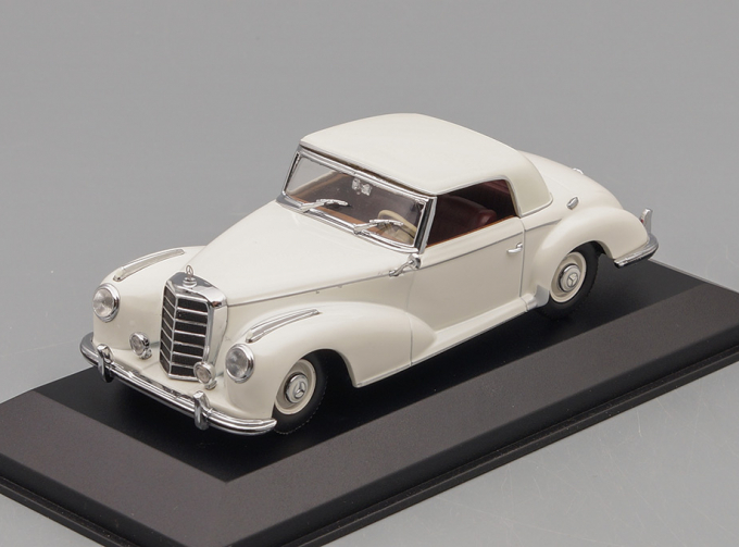 MERCEDES-BENZ 300S Coupe 1951 White