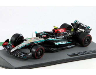 Mercedes-Benz AMG F1 W15 E Performance #44 2024 L. Hamilton