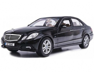 MERCEDES-BENZ E-Class W212 2009, черный