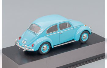 VOLKSWAGEN Sedan 1500 1968, blue