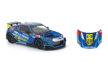 TOYOTA Pandem GR 86 Tengku Djan Ley