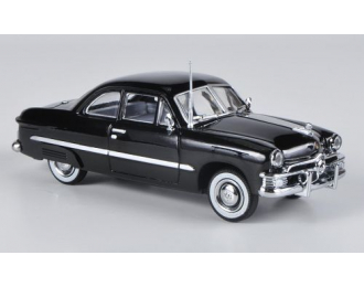 FORD Custom 2-Door Coupe (1949), black