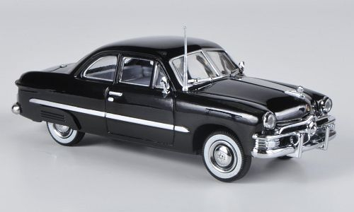 FORD Custom 2-Door Coupe (1949), black