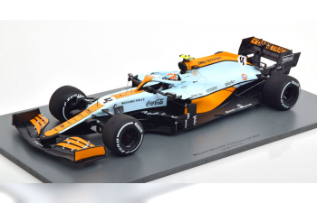 MCLAREN MCL35M Lando Norris Monaco GP (2021)