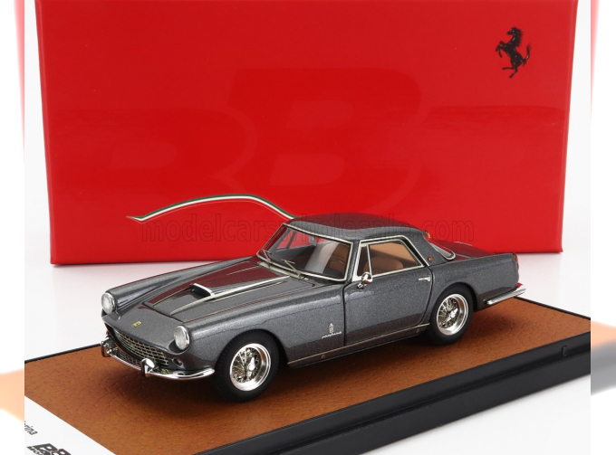 FERRARI 250 Gt Pininfarina Coupe (1960), Dark Silver