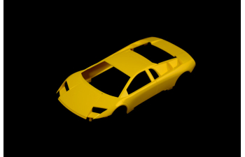 Сборная модель LAMBORGHINI Murcielago 2001