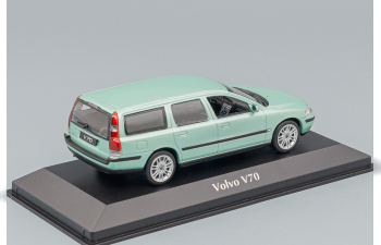 VOLVO V70 Break (2000), lightgreen-metallic