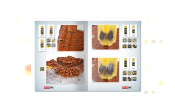 Набор SOLUTION BOX 09 - Кирпичные здания / Brick Buildings