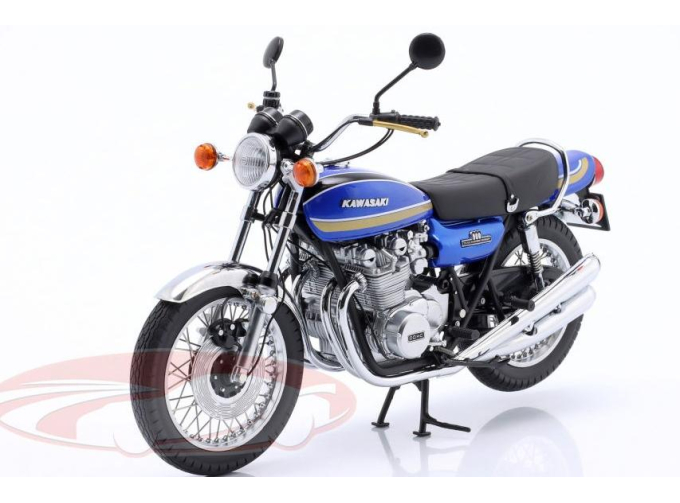 KAWASAKI 900 Z1 "Super 4" (1972)