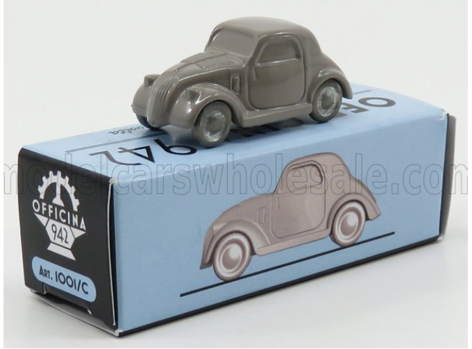 FIAT 500b Topolino, Light Grey