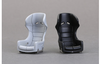 Набор для доработки Bride Maxis III Racing Seats (Resin+PE+Decals)