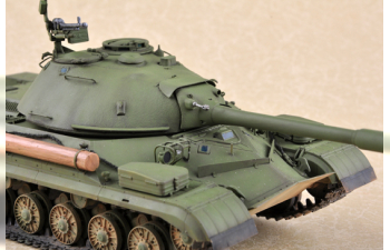 Сборная модель Танк  Soviet T-10A Heavy Tank