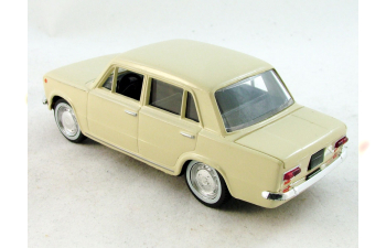 FIAT 124 Berlina, 1:43, бежевый