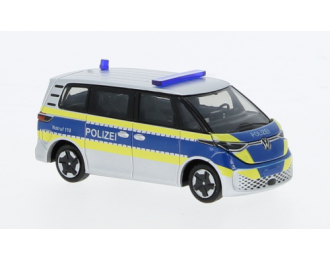 VOLKSWAGEN ID.Buzz People Polizei