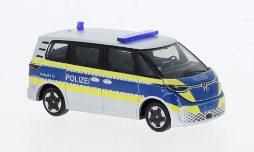 VOLKSWAGEN ID.Buzz People Polizei