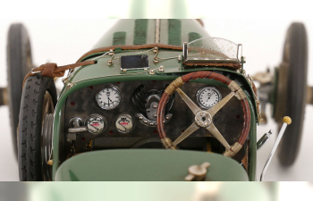 BUGATTI T35 Grand Prix Nation Colour Project, England, Racing Hero