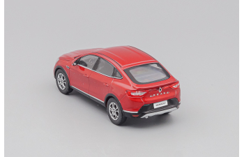RENAULT Arkana 2019, red