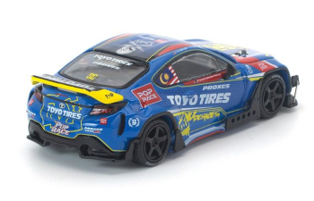 TOYOTA Pandem GR 86 Tengku Djan Ley