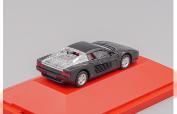 FERRARI 512 TR "Collectors Club '94", black / transparent